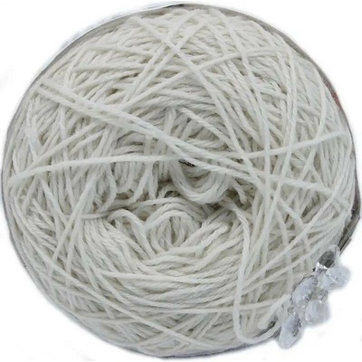 Organic merino Natur
