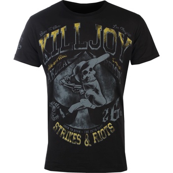 YAKUZA мъжка тениска yakuza - 3808_черна