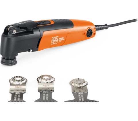Fein MultiMaster MM 300 Plus Start