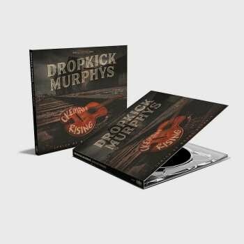 DROPKICK MURPHYS - OKEMAH RISING CD