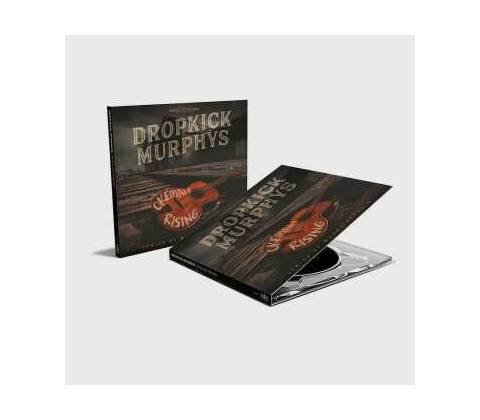 DROPKICK MURPHYS - OKEMAH RISING CD