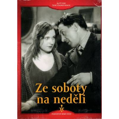 Ze soboty na neděli Digipack DVD