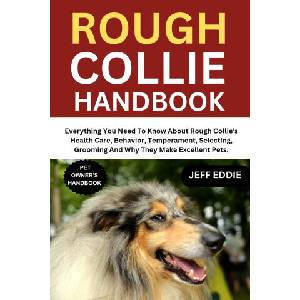 ROUGH COLLIE HANDBOOK | JEFF EDDIE, JEFF EDDIE (2025)
