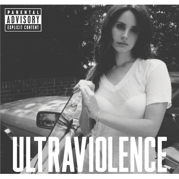 LANA DEL REY - ULTRAVIOLENCE (1CD)