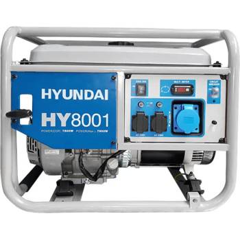 Image 1 of Hyundai HY8001 7.5kW