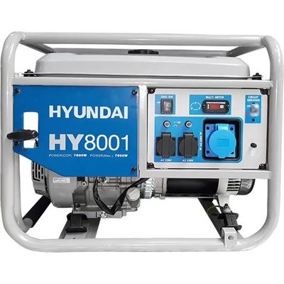Hyundai HY8001 7.5kW
