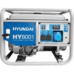 Hyundai HY8001 7.5kW Генератор, агрегат