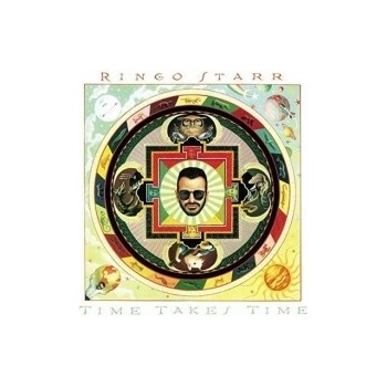 Time Takes Time - Ringo Starr LP