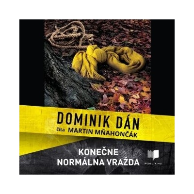 Konečne normálna vražda - Dominik Dán