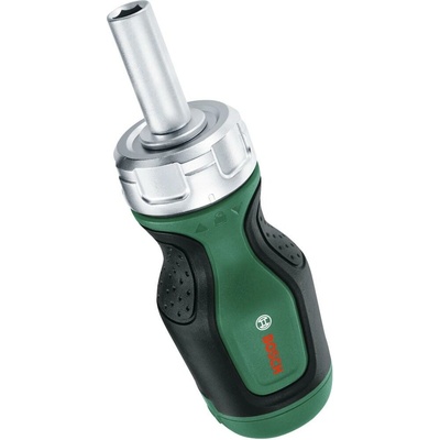 BOSCH Krátký ráčnový šroubovák se 6 bity 1600A032UY – Zboží Dáma