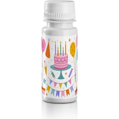 Megabublina Bublifuk party 60 ml