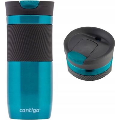 Contigo termohrnek 470 ml modrý SnapSeal