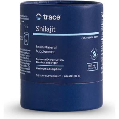 Trace Minerals Shilajitová živica 30 g