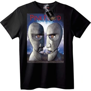 NOONEBRAND Тениска Pink Floyd The Division Bell - 2XL, White