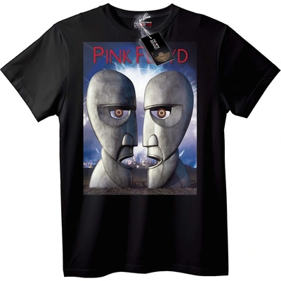 NOONEBRAND Тениска Pink Floyd The Division Bell - 2XL, White