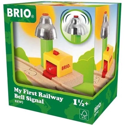 BRIO Влаков сигнализиращ звънец (33707)