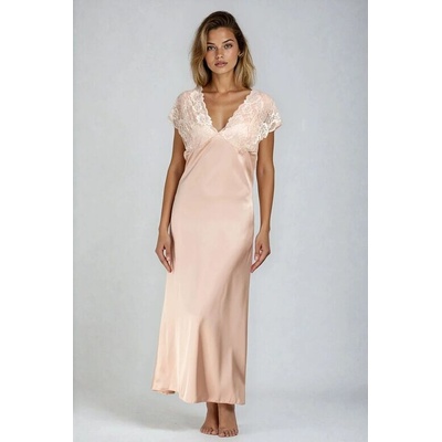 noční košilka Mactan béžová