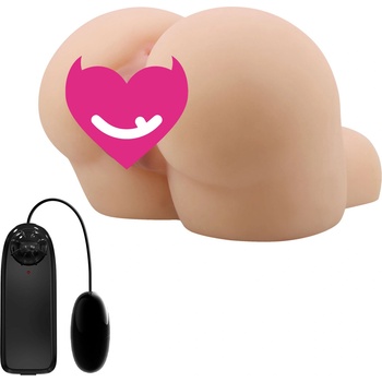Pretty Love Crazy Bull Kylie Vibrating Butt Soft Skin