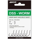 BKK DSS-WORM vel.4 7 ks