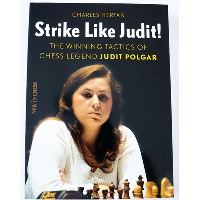 New in Chess Strike like Judit!