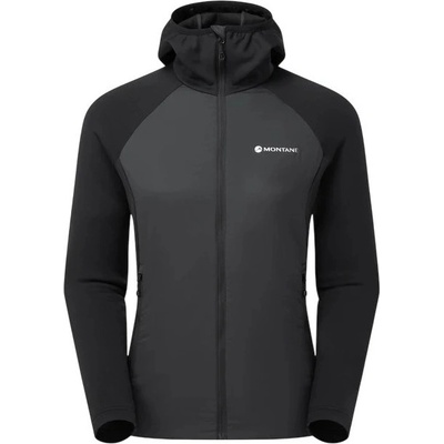 Montane F Sirocco Lite Hoodie Размер: M / Цвят: черен