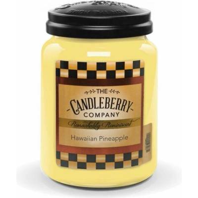 Candleberry Hawaiian Pineapple 640 g