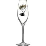 Kosta Boda Чаши за шампанско All About You Let's Celebrate You 230 мл 2 бр (7092333)