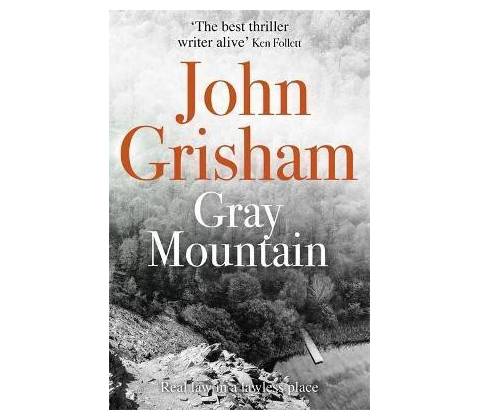 Gray Mountain - John Grisham