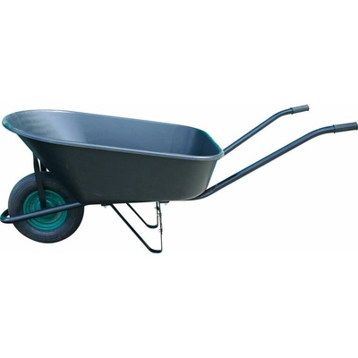 Fúrik Greenlawn Nero 140 lit, plast, záhradný, čierny