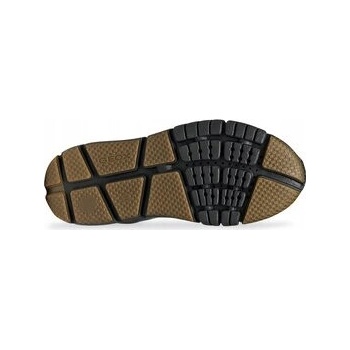 Geox dětské boty z přírodní kůže