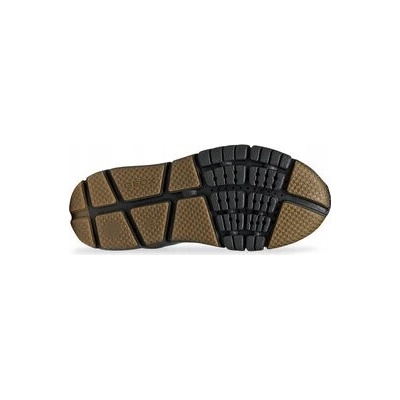 Geox dětské boty z přírodní kůže