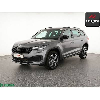 Skoda Kodiaq 2.0 TDI 4x4 147 kW