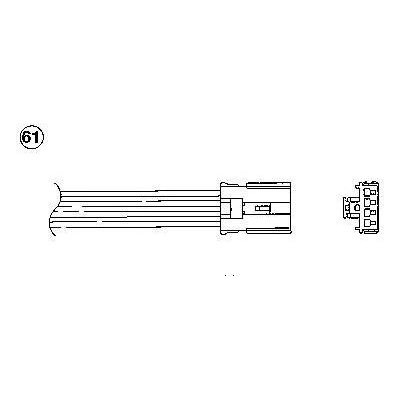 NGK Lambda sonda NG 1758