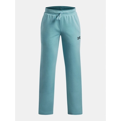 Under Armour tepláky UA Rival Fleece Joggers tyrkysová
