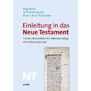 Einleitung in das Neue Testament - Broer, Ingo