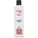Nioxin Cleanser Shampoo ´4´ 300 ml