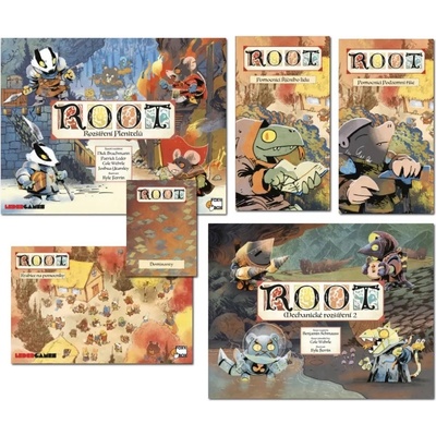 Fox in the Box Root All-in 3 Vlna rozšíření