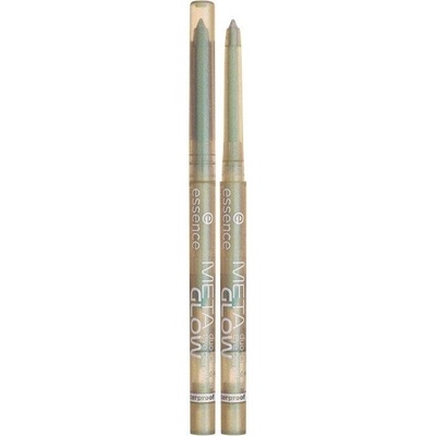 Essence META GLOW ceruzka na oči 03 Galactic Chrome 0,22 g