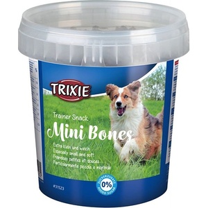 TRIXIE Trainer Snack Mini Bones - кости, 500г