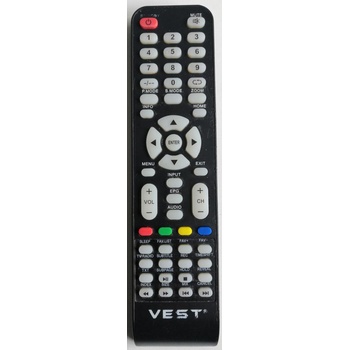 GENERAL VEST D320L12 - съвместимо дистанционно управление на марката General (D320L12)