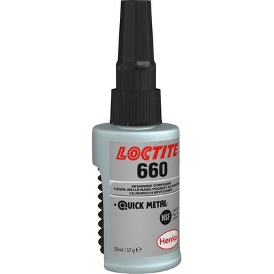 Loctite 660 upevňovanie 50 ml 12 ks