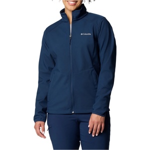 Columbia Дамско софтшел яке Columbia Women's Kruser Ridge III Softshell Jacket - Collegiate Navy - размер XS (103-2512-0211)