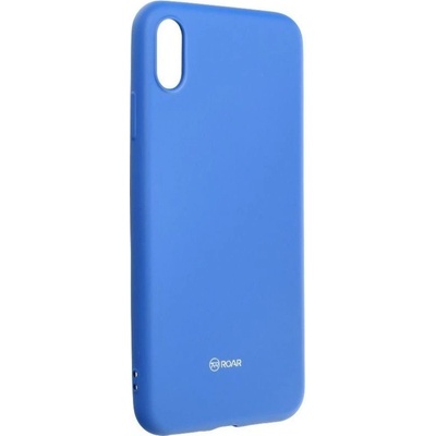Pouzdro Roar Colorful Jelly Case Sony Xperia X Performance modré – Zboží Živě