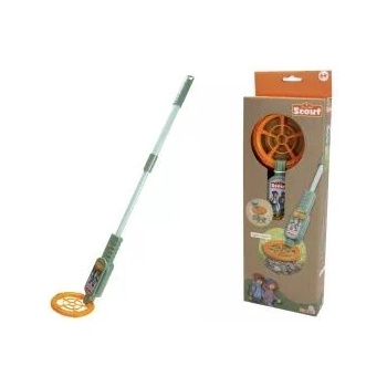 Simba Toys Scout: металотърсач играчка със звукови и светлинни ефекти