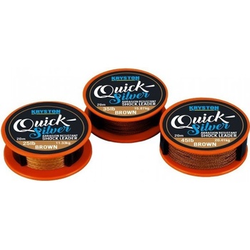 Kryston šnúra QuickSilver 35lb 20m