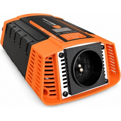 Carspa PID400-12 12V/230V 400W