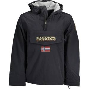 Napapijri Мъжко яке napapijri, Цвят Черно (np0a4gmc-rainforest-winter-3_nero_041) - mystock - 610,20 лв