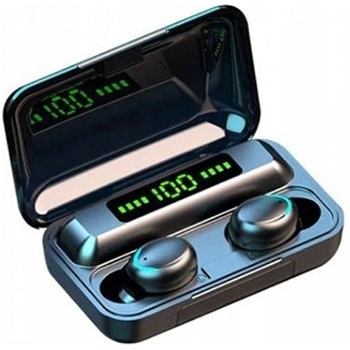 Verk group Bezdrátová bluetooth sluchátka f9 tws