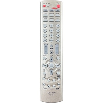 Denon rc-1034 - оригинален дистанционен контрол (rc-1034)