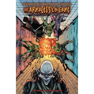 Teenage Mutant Ninja Turtles: The Armageddon Game | Vincenzo Federici (ISBN: 9781684059669)